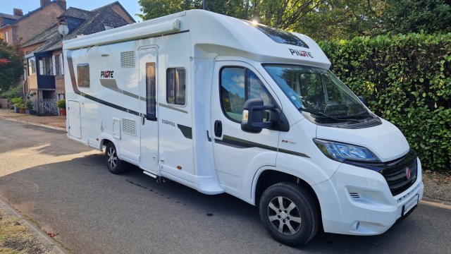 Pilote P 746 C Essentiel PACIFIC + P746C