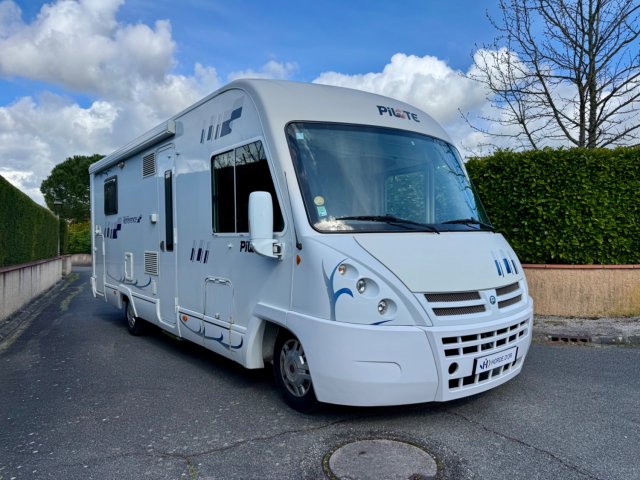 Pilote Reference G 740 RÉFÉRENCE G740