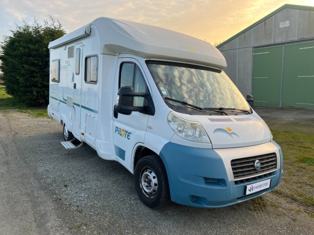 Pilote Reference P 670 P670