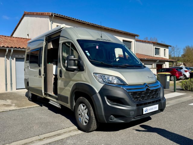 Possl 2 Win Plus Fourgon 