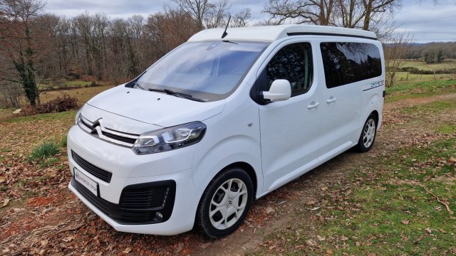 Possl Campster VANLINE