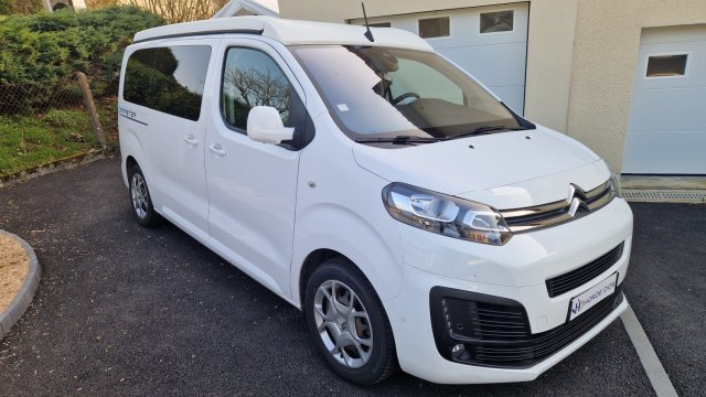 Possl Campster VANLINE