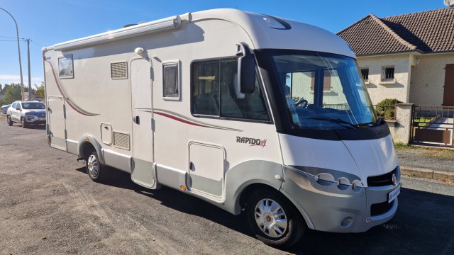 Rapido 890 F SERIE 8F 890F