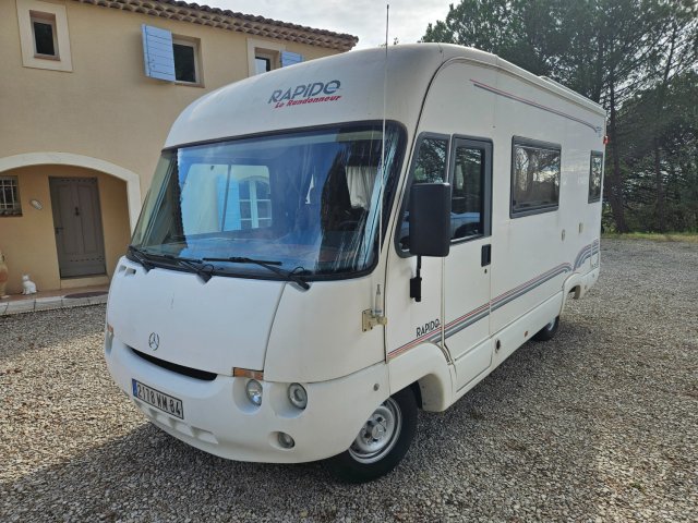 Rapido 925 M LE RANDONNEUR