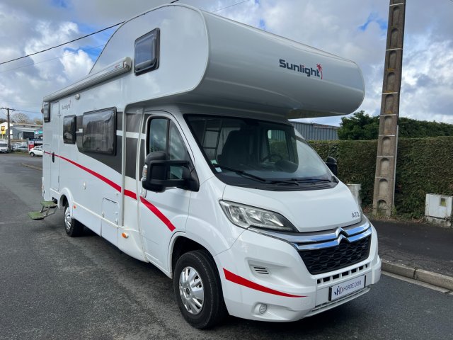 Sunlight A 72 CAPRON A72