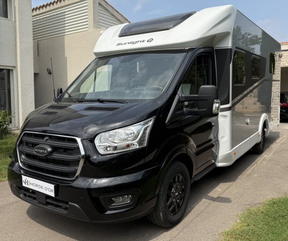 Sunlight T 690 L Adventure Edition