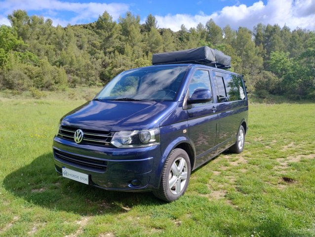 Volkswagen Multivan T5 CONFORTLINE