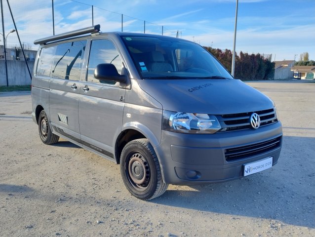 Volkswagen T5 ISERE EVASION TRANSPORTER