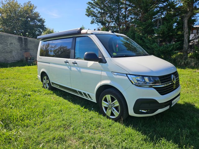 Westfalia Fourgon COAST CALIFORNIA