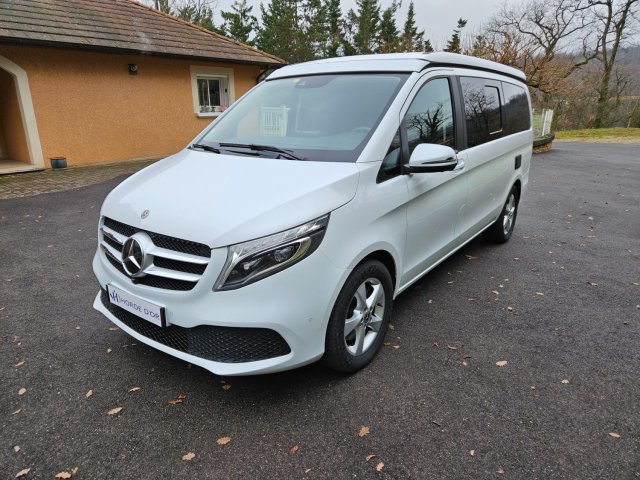 Westfalia Marco Polo HORIZON V300 4MATIC 9 G-tronic   