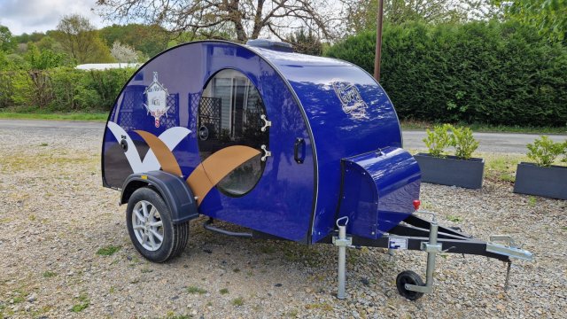 Cosy Mobil Life BLEU