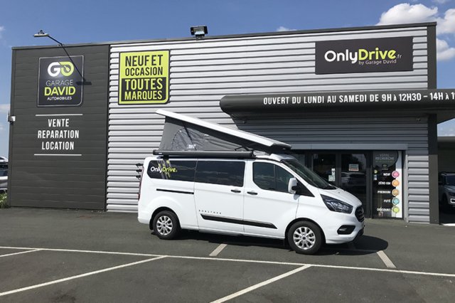 Burstner Copa C 530 c530