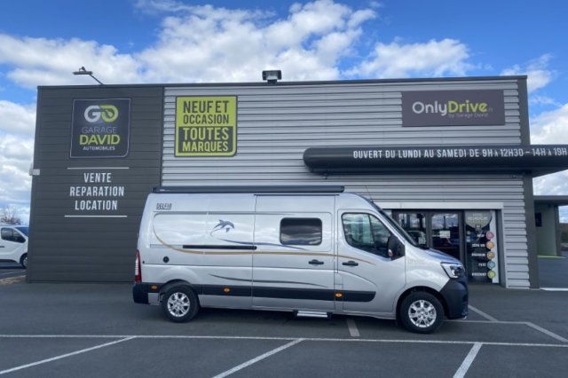 Burstner Delfin C 621