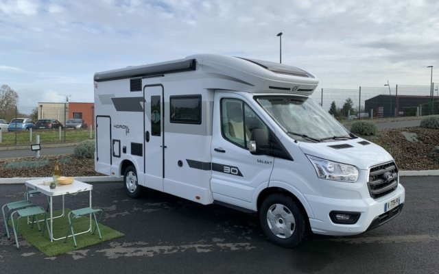 CI Horon Fit 30 XT selekt