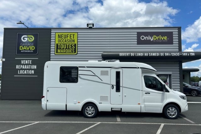 Hymer Tramp S 695