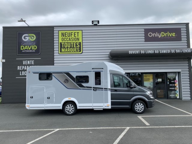 Knaus Van Ti 640 MEG Vansation wave