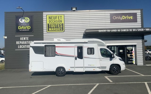 LMC Tourer Lift H 720 h720