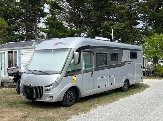 Carthago Chic C-Line I 5.3 QB SL