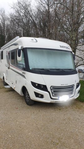 Rapido Distinction i96