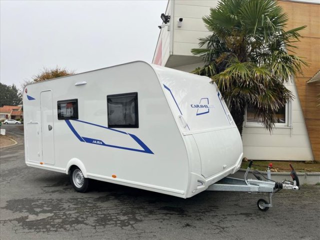 Caravelair Alba 426 Family