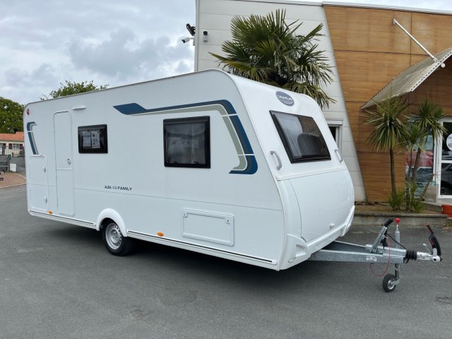 Caravelair Alba 486 Family