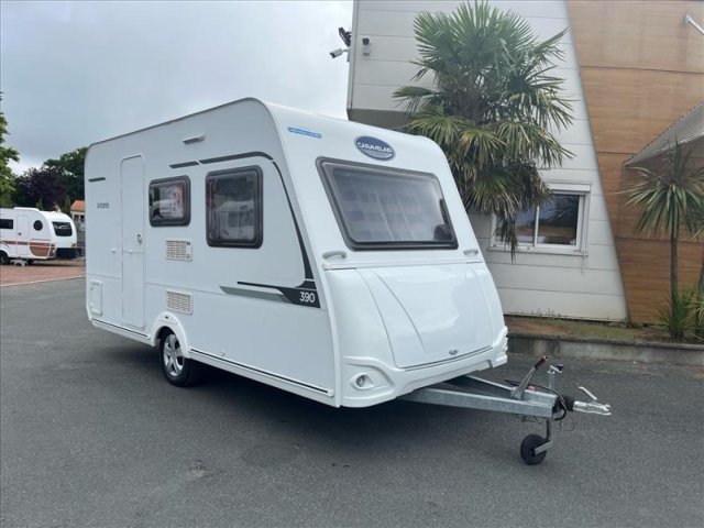 Caravelair Antares Luxe 390