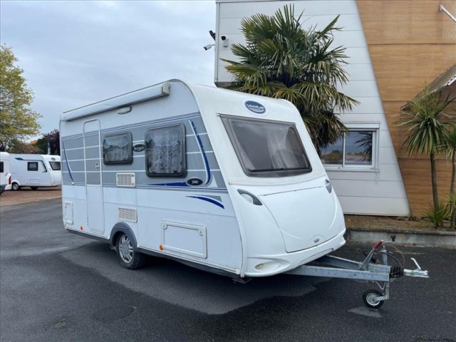 Caravelair Antares Luxe 390