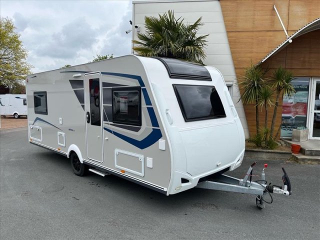 Caravelair Artica 542