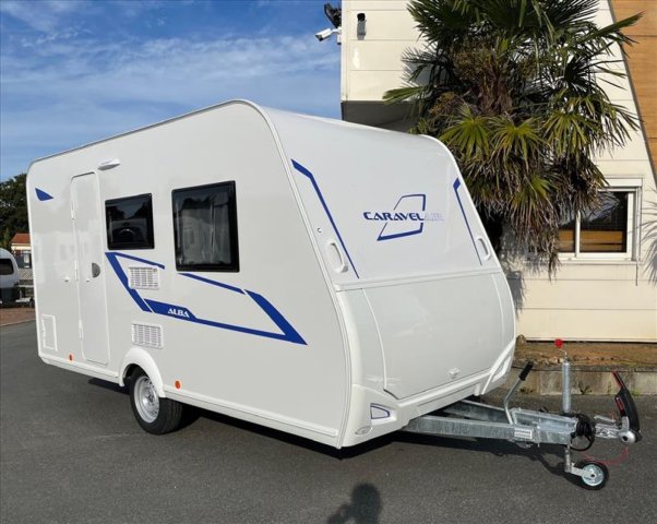 Caravelair Caravane 390