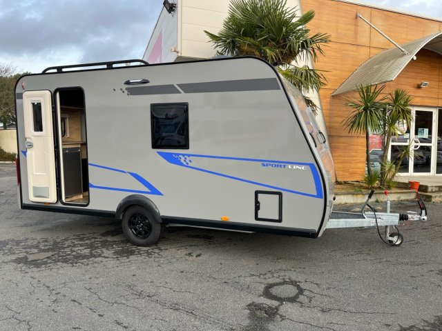 Caravelair Sport Line 410 SPORTLINE