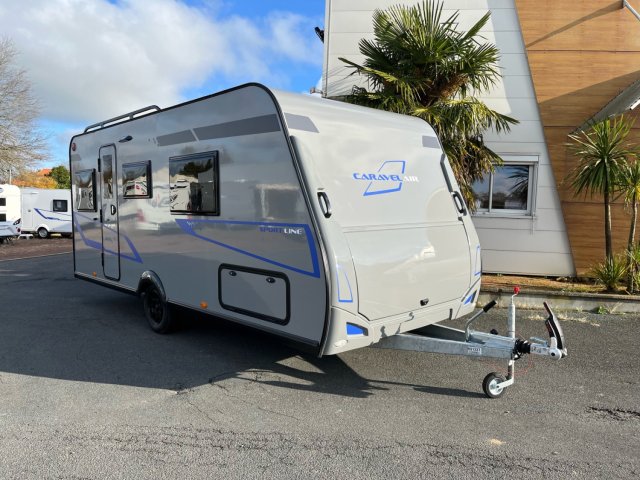 Caravelair Sport Line 480 SPORTLINE