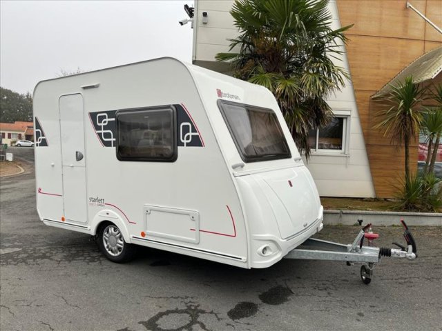 Sterckeman Starlett 330 CP COMFORT