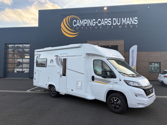 Bavaria Tren-D T696U Nomade T 696 U