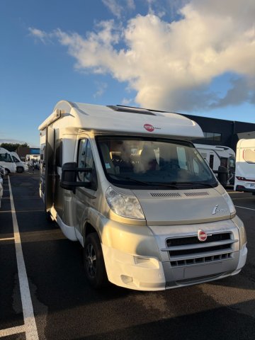 Burstner Ixeo IT 664