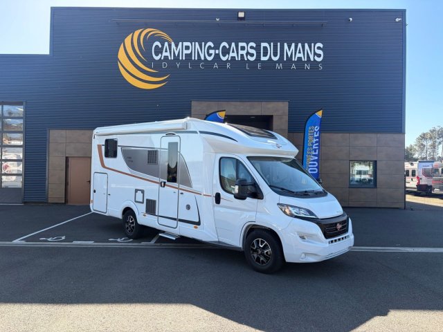 Burstner Lyseo TD 732 Privilege Privilège