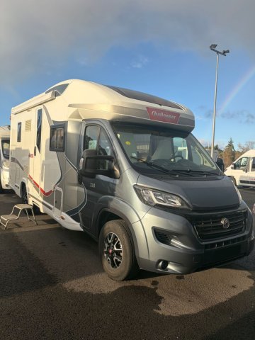 Challenger Mageo 280