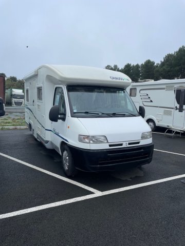 Chausson Odyssee 81