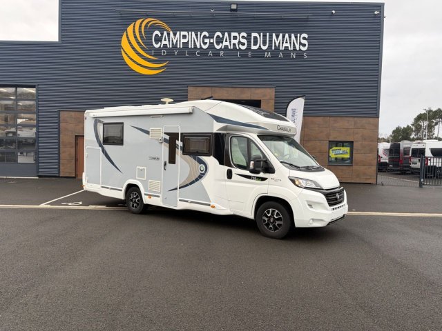 Chausson Titanium 738 XLB