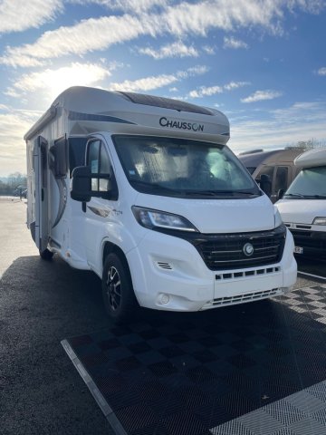 Chausson Welcome 640