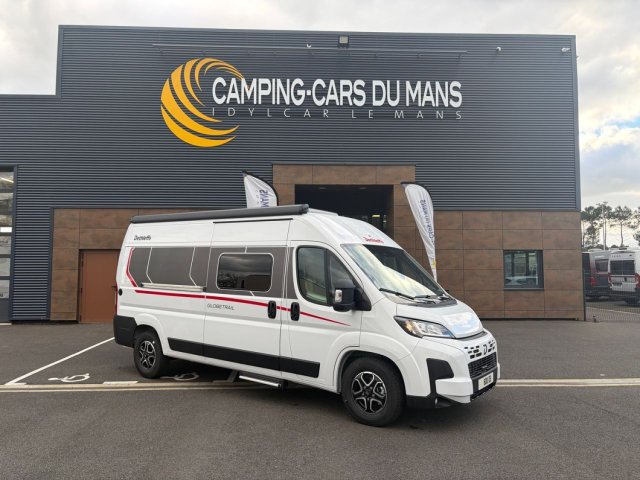 Dethleffs Globetrail 600 DS