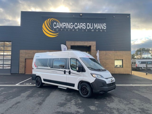 Dethleffs Globetrail Advantage 600 DS Active