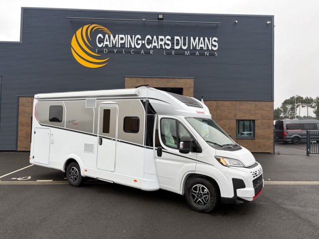 Dethleffs Just Camp T 7052 DBL