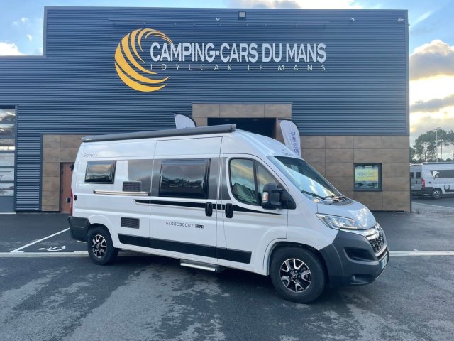 Globecar Globescout Plus +