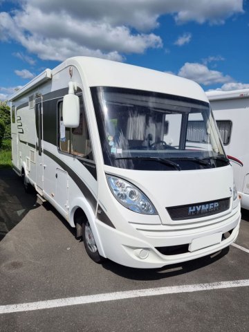 Hymer B 678