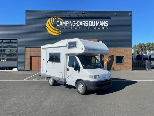 Hymer Swing 494 Camp