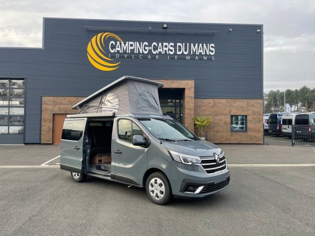 Pilote Campervan CV500BC CV 500 BC