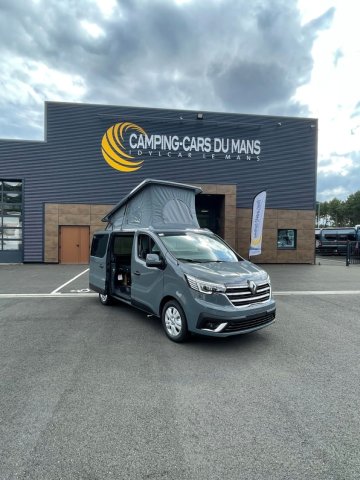 Pilote Campervan CV500BC CV 500 BC
