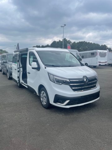 Pilote Campervan CV500BC CV 500 BC