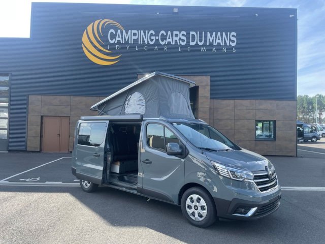 Pilote Campervan CV545BC CV 545 BC Evidence