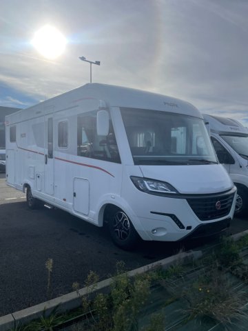 Pilote G 740 FGJ Evidence FJG